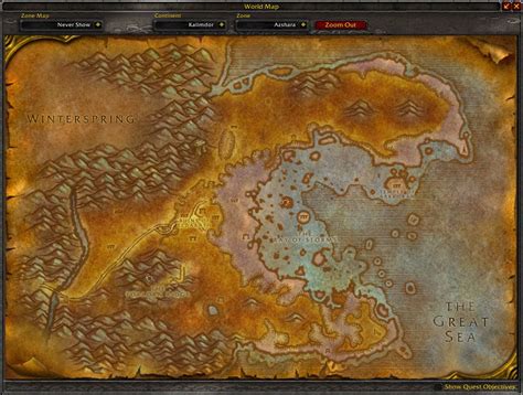 azshara wowhead|azshara wotlk map.